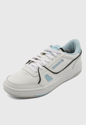 Tenis Reebok Classics Lt Court Blanco