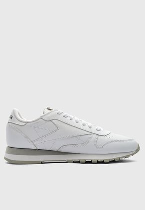 Tenis Reebok Classic Leather Blanco