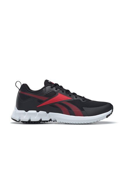 Tenis Running Negro-Rojo-Blanco Reebok Ztaur Run II