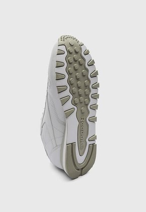 Tenis Reebok Classic Leather Blanco