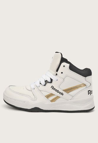 Reebok cheap pump dorados