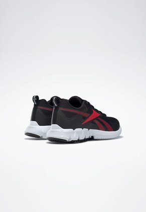 Tenis Running Negro-Rojo-Blanco Reebok Ztaur Run II