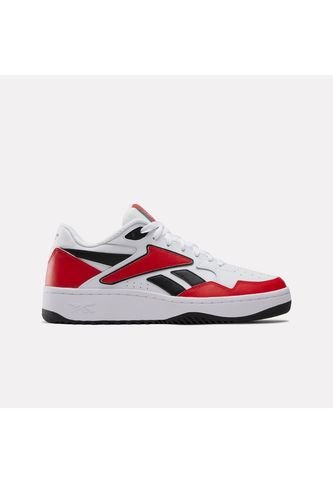 Tenis Hombre Reebok Classics Art Chill - Blanco-Rojo Reebok