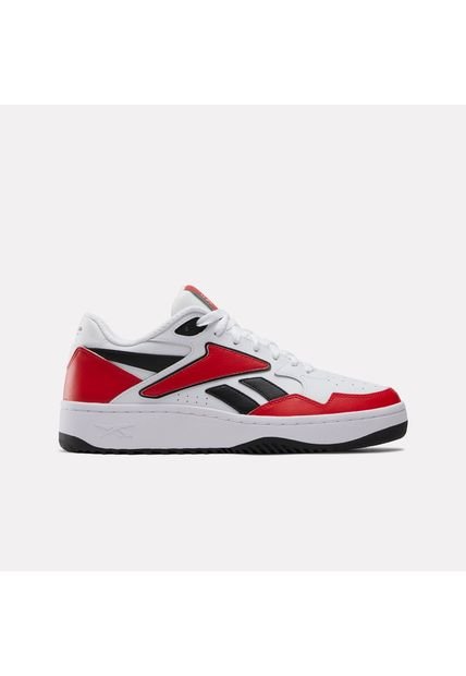 Tenis Hombre Reebok Classics Art Chill - Blanco-Rojo