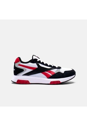 Tenis Hombre Reebok Glide Dmx - Blanco-Rojo