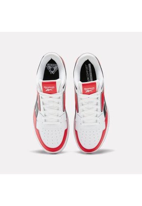 Tenis Hombre Reebok Classics Art Chill - Blanco-Rojo