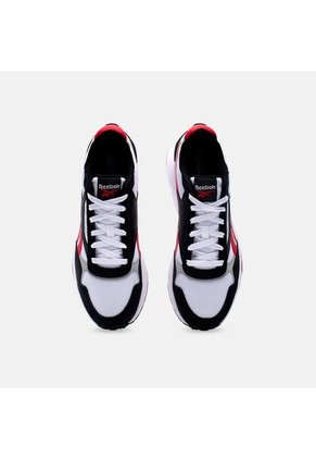 Tenis Hombre Reebok Glide Dmx - Blanco-Rojo