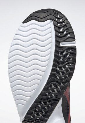 Tenis Running Negro-Rojo-Blanco Reebok Ztaur Run II