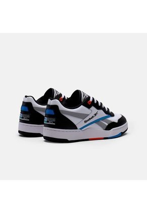 Tenis Hombre Reebok Classics Bb 4000 Li - Blanco-Negro
