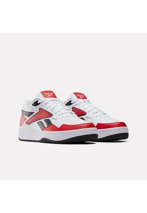Tenis Hombre Reebok Classics Art Chill - Blanco-Rojo