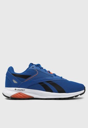 Tenis Running Azul-Blanco-Terracota Reebok Liquifect 90 2
