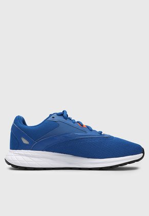 Tenis Running Azul-Blanco-Terracota Reebok Liquifect 90 2