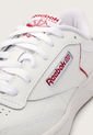 Tenis Lifestyle Blanco-Rojo Reebok Classics Club C 85 de Reebok