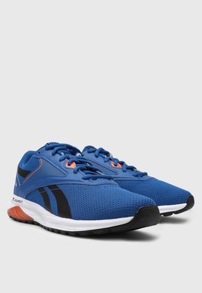 Tenis Running Azul-Blanco-Terracota Reebok Liquifect 90 2