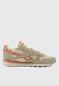 Tenis Reebok Classic Leather Beige de Reebok