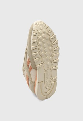Tenis Reebok Classic Leather Beige