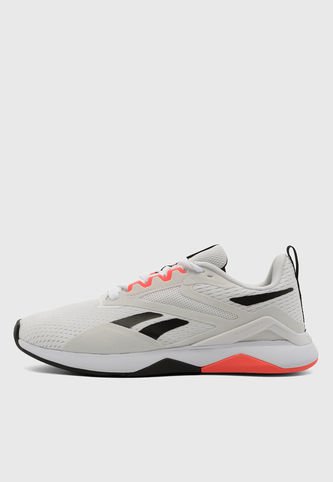 Tenis Reebok Nanoflex TR 2 Blanco Reebok