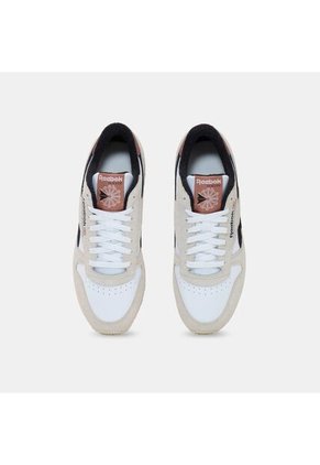 Tenis Hombre Reebok Classic Leather - Blanco