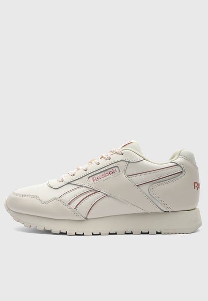 Tenis Reebok Glide Marfil