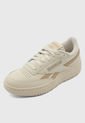 Tenis Reebok Club C Double Revenge Beige de Reebok