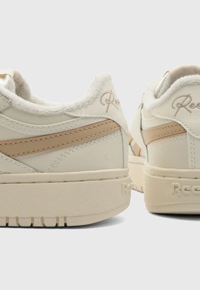 Tenis Reebok Club C Double Revenge Beige