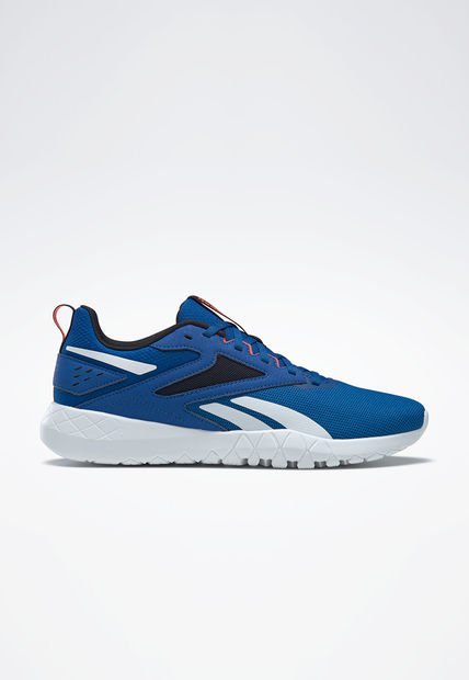 Tenis Reebok Training Tenis Training Azul-Blanco-Salmón Reebok Flexagon Energy TR 4 - Compra ...