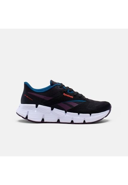 Tenis Mujer Reebok Zig Dynamica 5 - Negro