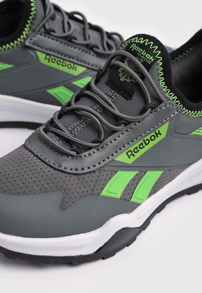 Tenis Reebok Classic So Gris