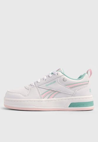 Tenis Reebok Royal Prime Step N' Flash Blanco Reebok