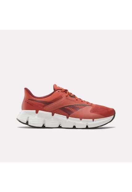 Tenis Hombre Reebok Zig Dynamica 5 - Rojo