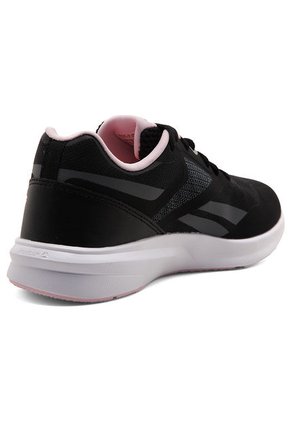 Tenis Running Negro-Gris-Blanco Reebok Runner 4.0