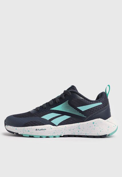 Tenis Running Navy-Aguamarina-Blanco Reebok Energen Run
