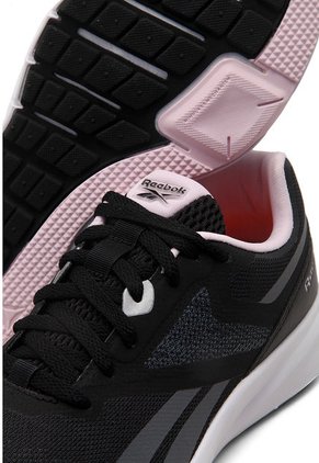 Tenis Running Negro-Gris-Blanco Reebok Runner 4.0