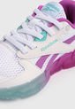 Tenis Reebok Zig N Glow 2 Elastic Lace Blanco de Reebok