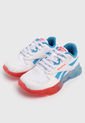 Tenis Reebok Zig N Glow 2 Elastic Lace Blanco de Reebok