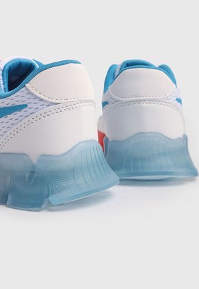 Tenis Reebok Zig N Glow 2 Elastic Lace Blanco