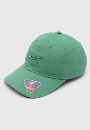 Gorra Reebok Verde