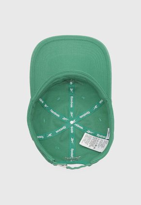 Gorra Reebok Verde