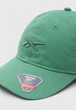 Gorra Reebok Verde de Reebok