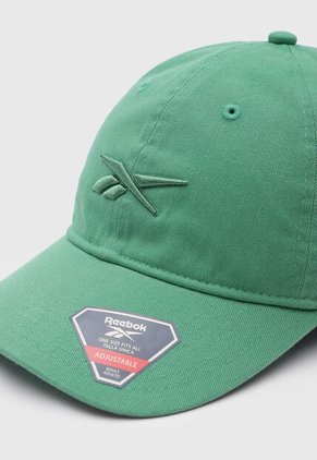 Gorra Reebok Verde