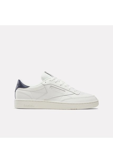 TENIS REEBOK UNISEXO 100209022 CLUB C 85 Talla 9