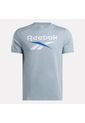 CAMISETA REEBOK HOMBRE 100216168 Talla L de Reebok