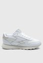 Tenis Lifestyle Blanco-Beige-Taupé Reebok Classics Classic Leather de Reebok