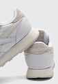 Tenis Lifestyle Blanco-Beige-Taupé Reebok Classics Classic Leather de Reebok