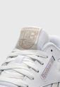 Tenis Lifestyle Blanco-Beige-Taupé Reebok Classics Classic Leather de Reebok