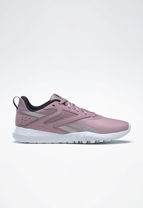 Tenis Training Lila-Blanco Reebok Flexagon Energy TR 4