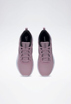 Tenis Training Lila-Blanco Reebok Flexagon Energy TR 4