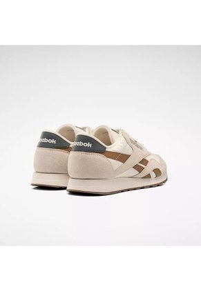 Tenis Reebok Hombre Classic Nylon - Beige