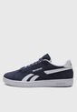 Tenis Lifestyle Reebok Court Retro Azul de Reebok