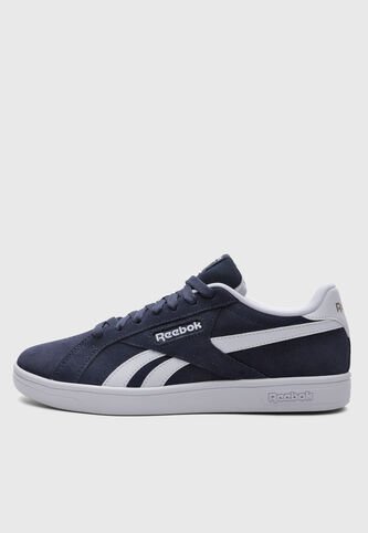 Tenis Lifestyle Reebok Court Retro Azul Reebok
